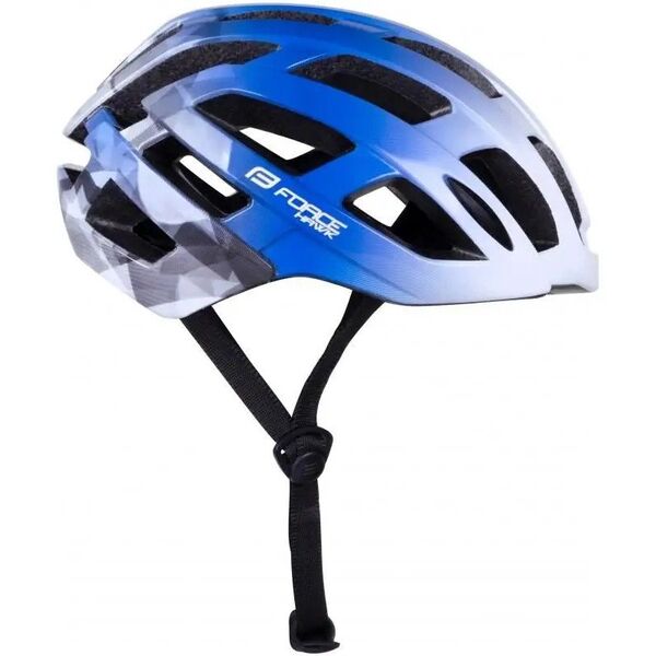 Salmas FORCE HAWK // dydis S-M (56-59 cm) (balta/melyna)