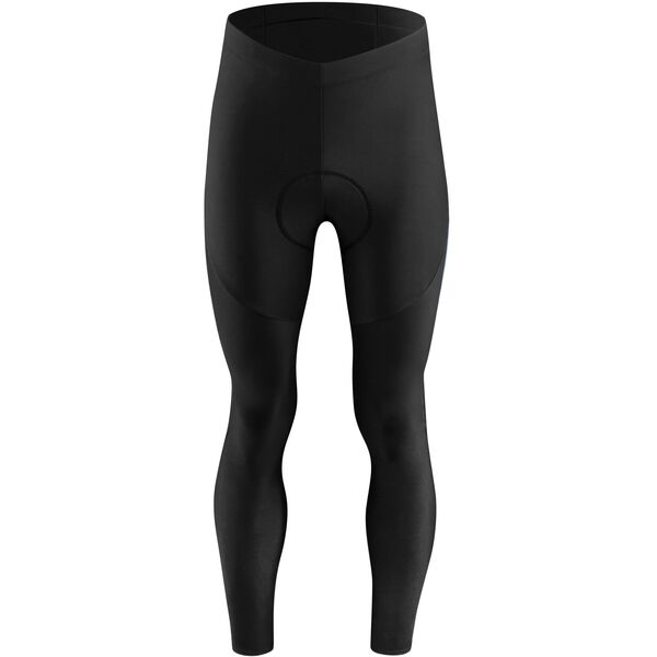 Kelnes FORCE Ridge // su paminkstinimu (juoda) XL