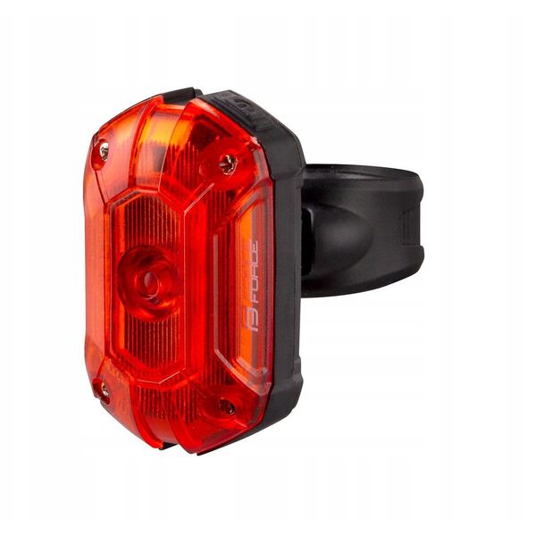 Galinis zibintas FORCE RUBY2 25L, 1LED USB
