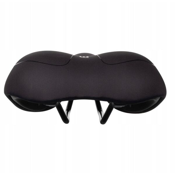Balnelis FORCE COMFORT GEL LADIES tourist // 245 x 180 mm (juoda)