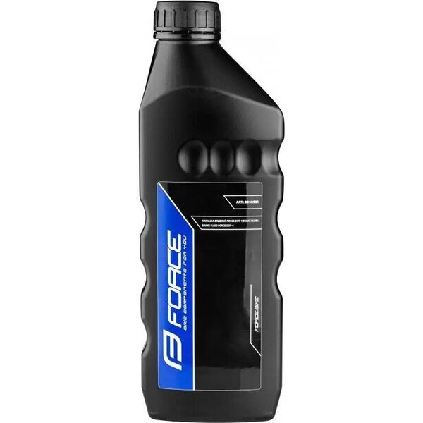 Stabdziu skystis FORCE DOT-4 1l