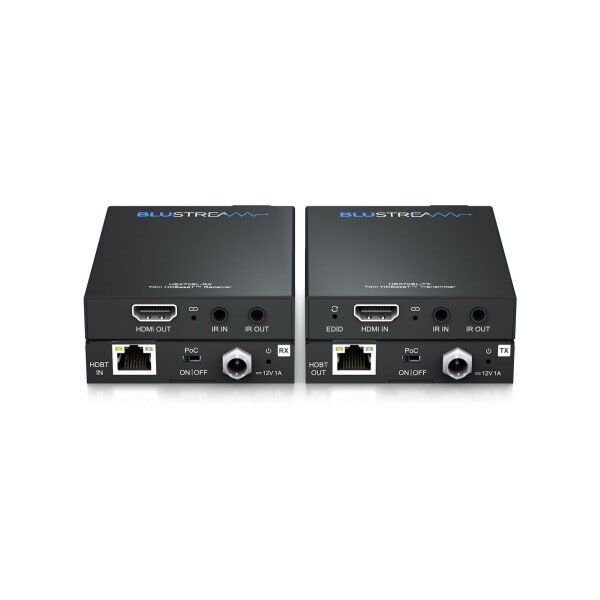 Blustream HEX70SL-KIT Slimline HDBaseT(tm) Extender Set