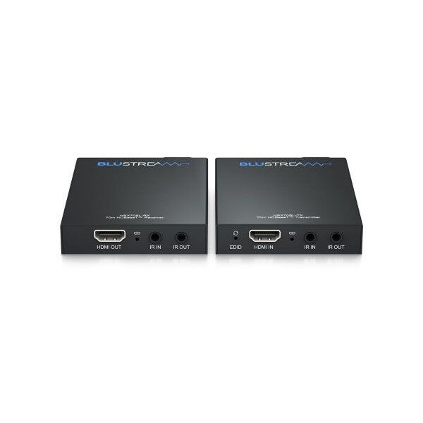 Blustream HEX70SL-KIT Slimline HDBaseT(tm) Extender Set