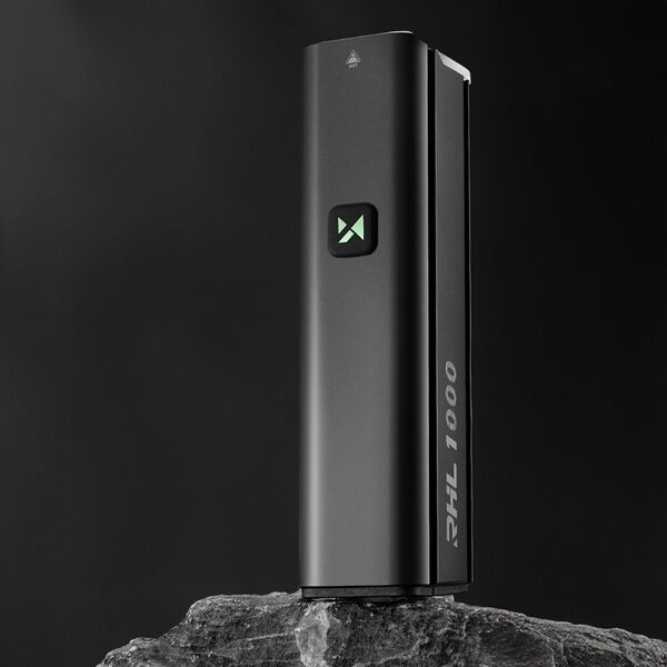 Zestaw lampek rowerowych Wozinsky WSBLB3 przednia (1000 lm) i tylna USB-C - czarny
