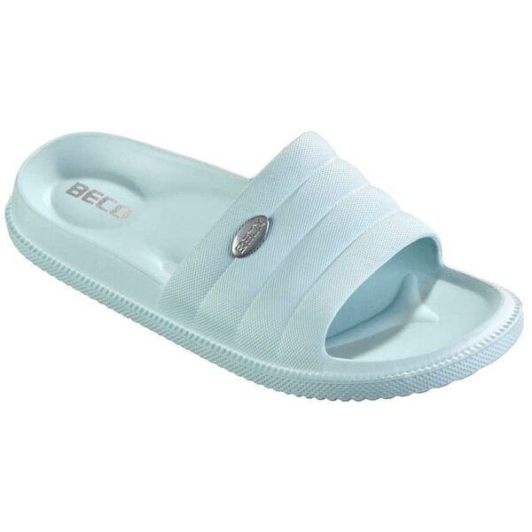 Beco Slippers unisex BECO 90606 888 petrol/aqua 37d