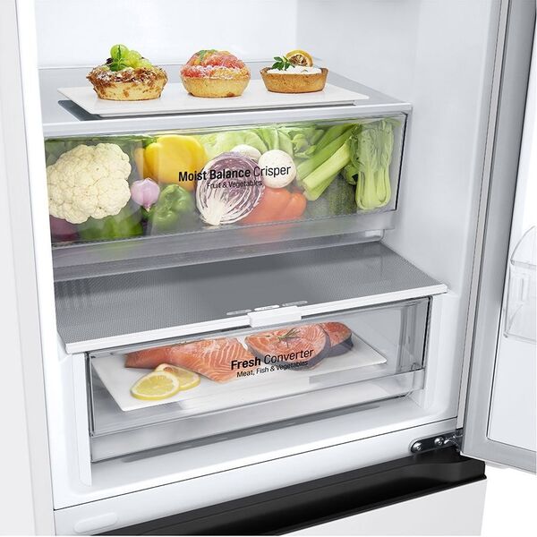 Lodówka LG GBV3200DSW