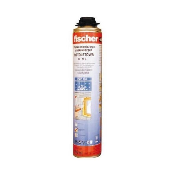 Πιστόλι Mont. Sourcing PU PRO αφρός για το χειμώνα. 750 ml