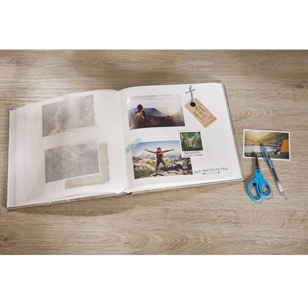 Walther Walther Season blue 30x30 100 Pages Bookbound FA363L