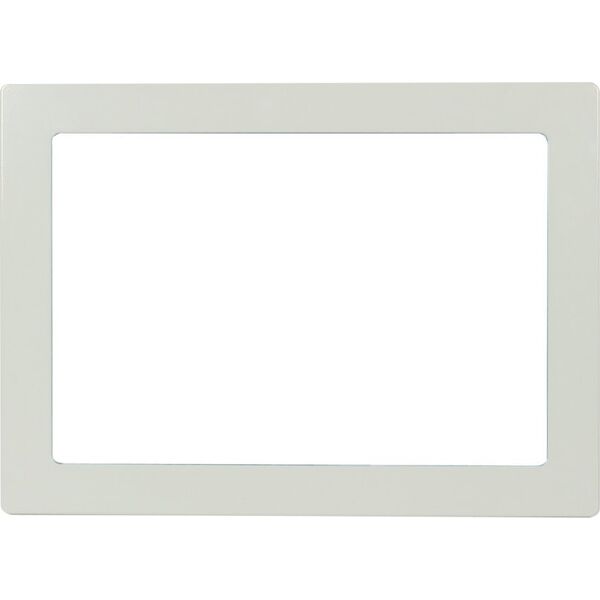 Terminal sieciowy Allnet ALLNET Touch Display Tablet 10 Zoll zbh. Blende für Einbaurahmen, weiß schmal