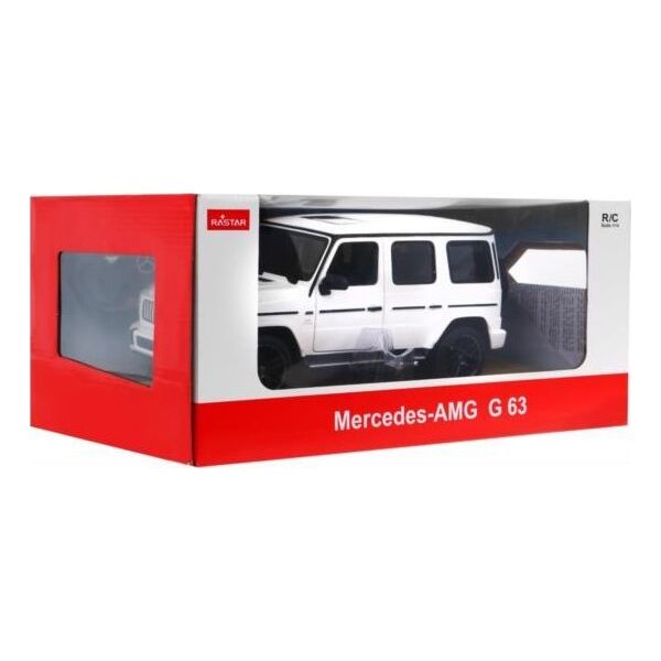 Rastar Autko R/C Mercedes Benz G63 1:14 RASTAR