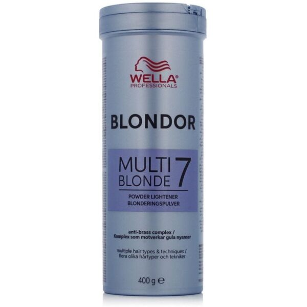 Rozjaśniacz do Włosów Wella Blondor 400 ml 800 ml