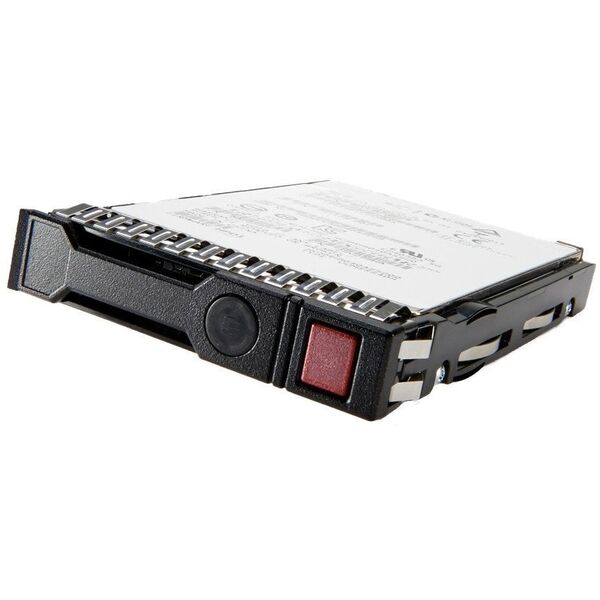 HPE MSA 11.5TB SAS RI SFF M2 6pk SSD Bdl