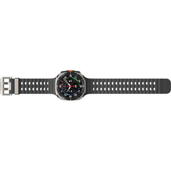 Samsung Galaxy Watch Ultra 3,81 cm (1.5") AMOLED 47 mm Cyfrowy 480 x 480 px Ekran dotykowy 4G Srebrny Wi-Fi GPS