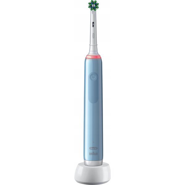 Szczoteczka Oral-B Pro 2 CrossAction Blue Blue