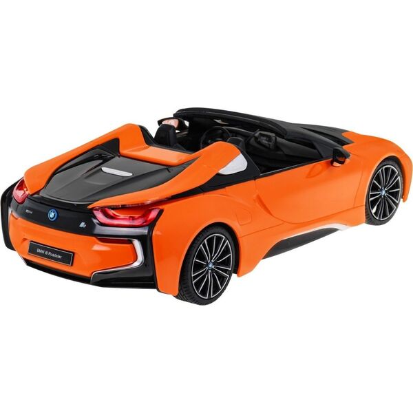 Ramiz Autko R/C BMW I8 Roadster 1:12 RASTAR