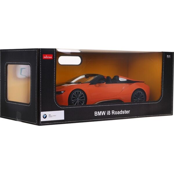 Ramiz Autko R/C BMW I8 Roadster 1:12 RASTAR