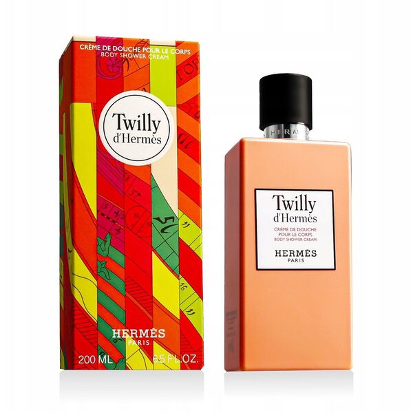Hermes Twilly D'Hermes Scented Body Shower Cream
