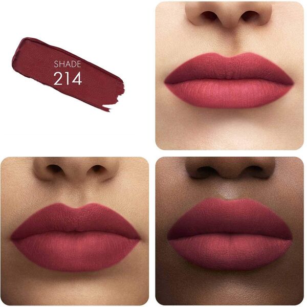 Guerlain Kiss Kiss Tender Matte Lipstick