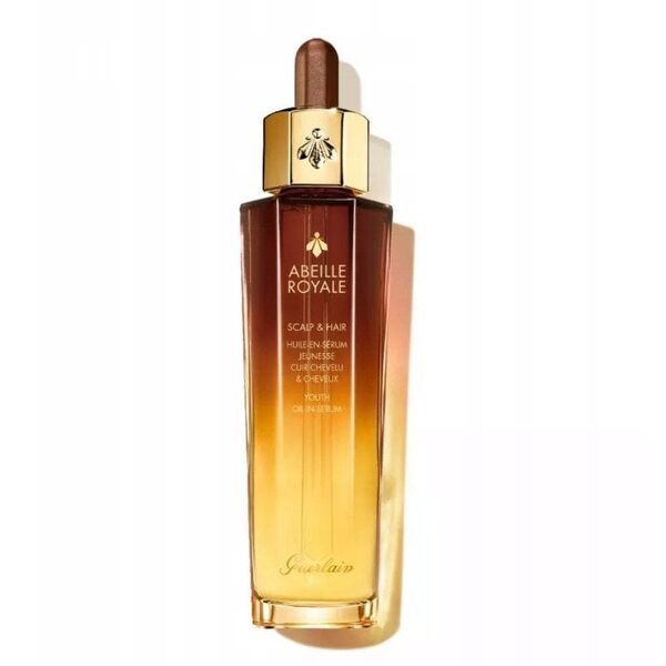 Guerlain Abeille Royale Scalp & Hair Youth Oil-In-Serum