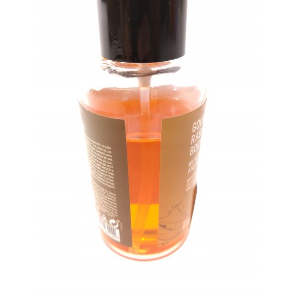 Freshly Cosmetics Golden Radiance Body Oil