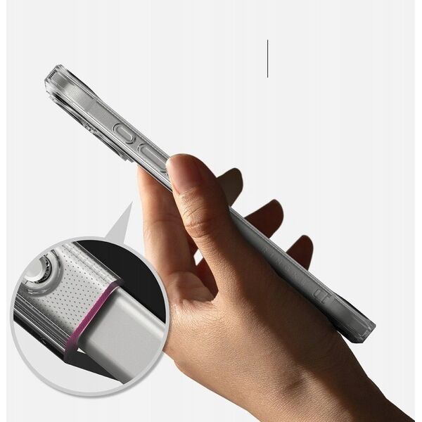 Etui Ringke Fusion do Apple iPhone 17 Clear
