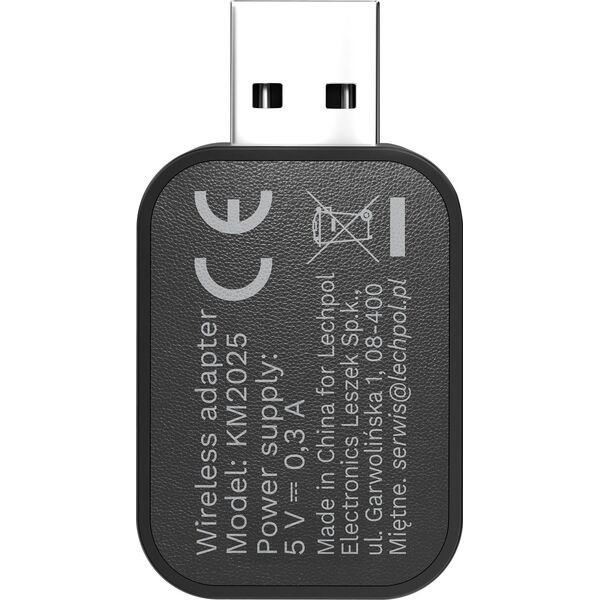 Adapter bezprzewodowy CarPlay - Android Auto HL-CP03