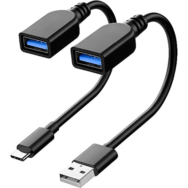 Adapter bezprzewodowy CarPlay - Android Auto HL-CP03