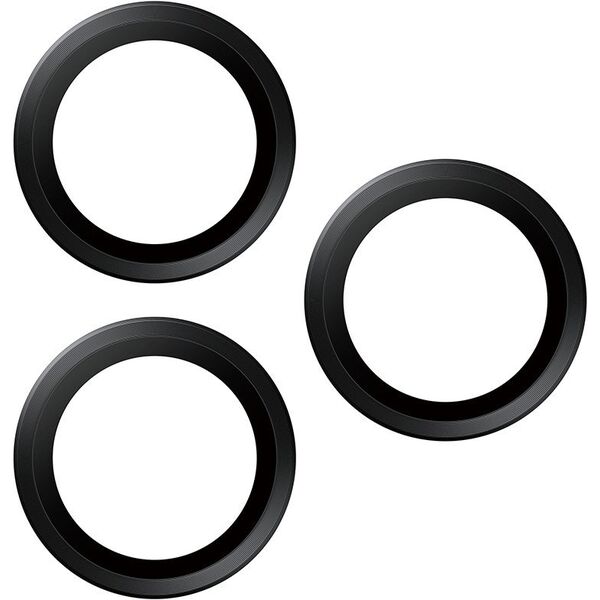 BLACK CAMERA LENS PROTECTOR IPH