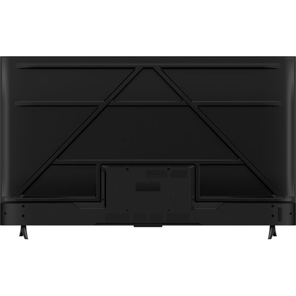 TCL 65P69K Telewizor 165,1 cm (65") 4K Ultra HD Smart TV Wi-Fi Czarny