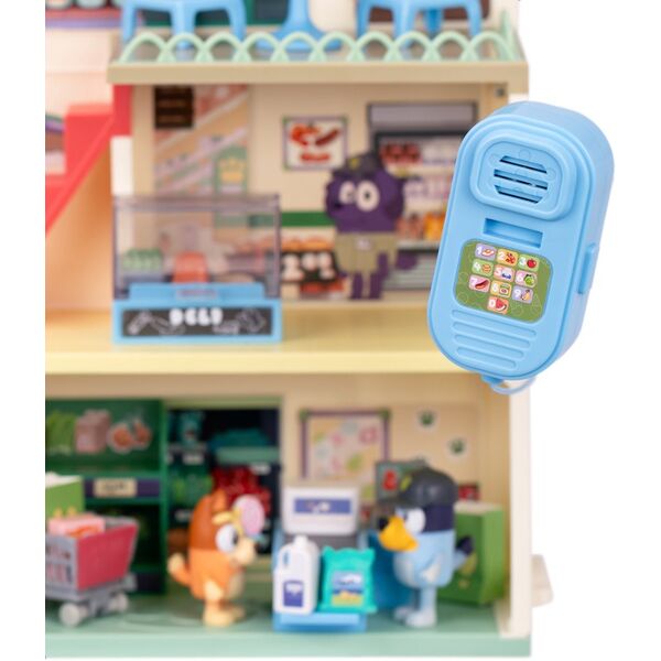 TMT BLUey zest Supermarket BLU18918 89184