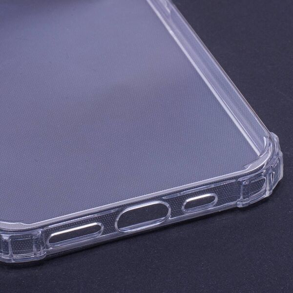 nemo Etui IPHONE 16 PRO Antishock Case transparentne