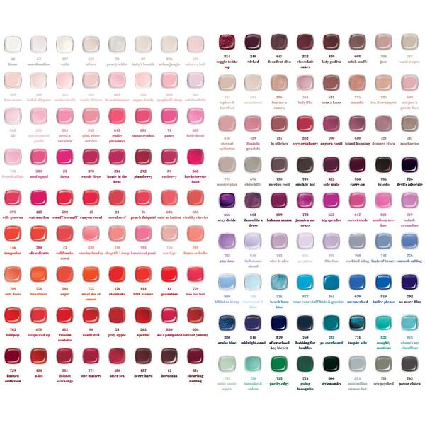Essie lakier do paznokci 009 Vanity Fairest 13,5ml