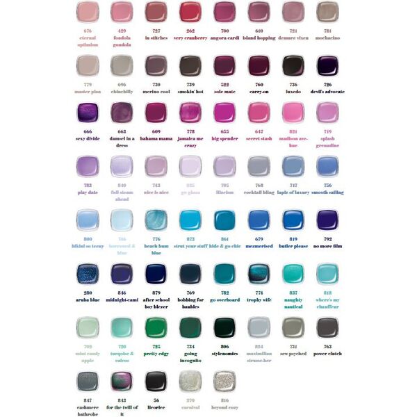 Essie lakier do paznokci 013 Mademoiselle 13,5ml