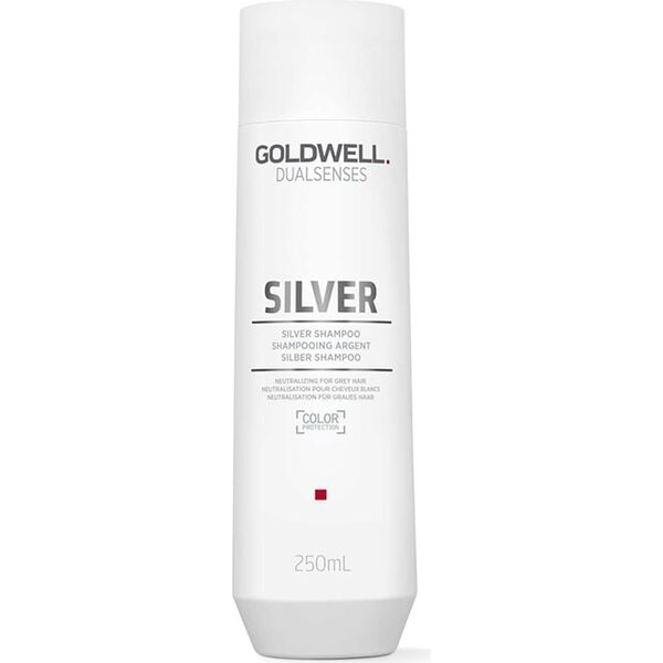 Goldwell Dualsenses Silver Srebrzysty szampon neutralizujący 250 ml
