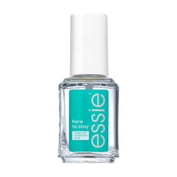 Essie Lakier do paznokci HERE TO STAY base longwear Essie (13,5 ml)