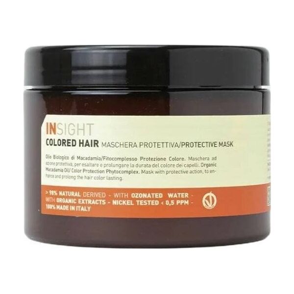 Insight INSIGHT Colored Hair maska 500ml