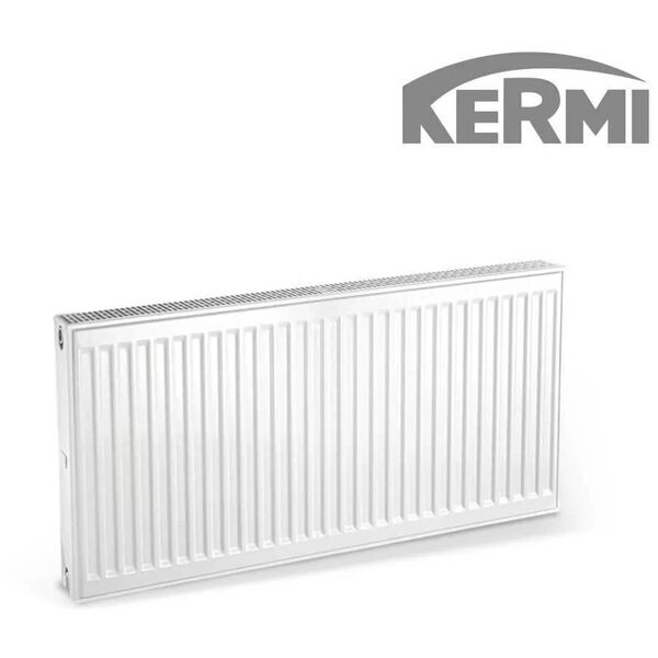 Θερμαντικό σώμα ανακαίνισης KERMI Profil Kompakt 12 550 x 1200, FKO12D512, πλευρική σύνδεση
