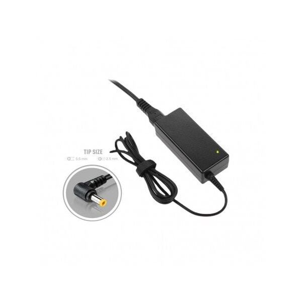 65W φορτιστής για φορητό υπολογιστή 19V 3.42A, 5.5x2.5mm, LENOVO