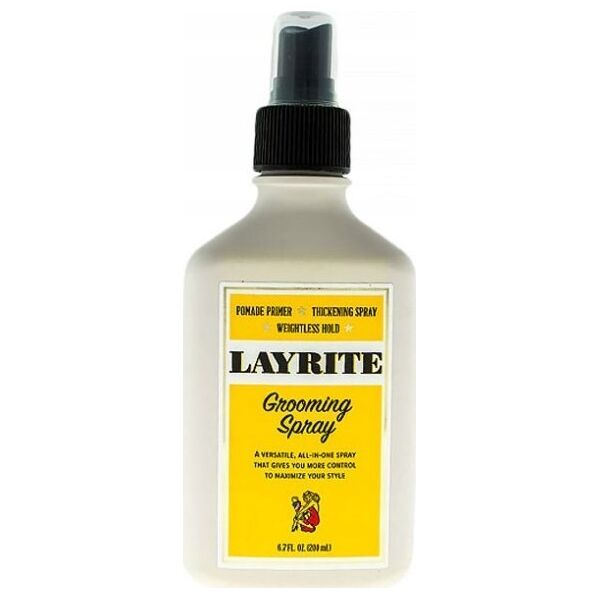 Laurite Layrite Grooming Spray pogrubiający do włosów 200ml
