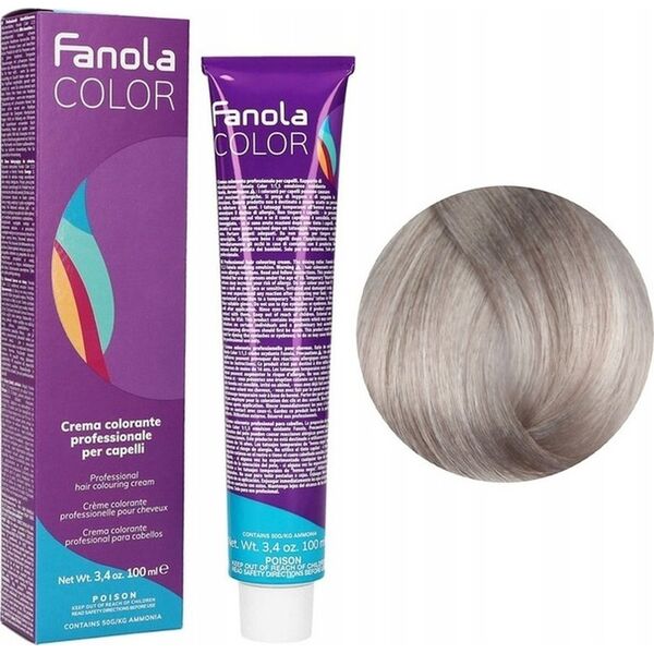 Fanola Toner do włosów 100ml Silver (1)