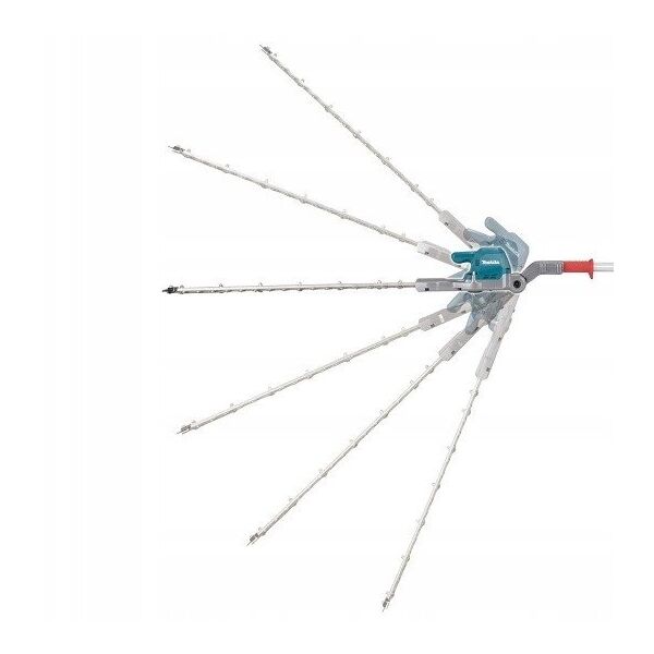 Cordless hedge trimmer MAKITA UN001GZ 40V MAX XGT
