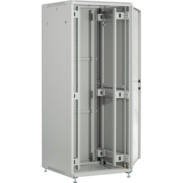 EFB 48,3cm 19Zoll Netzwerkschrank PEL 42HE 800x1000 RAL7035