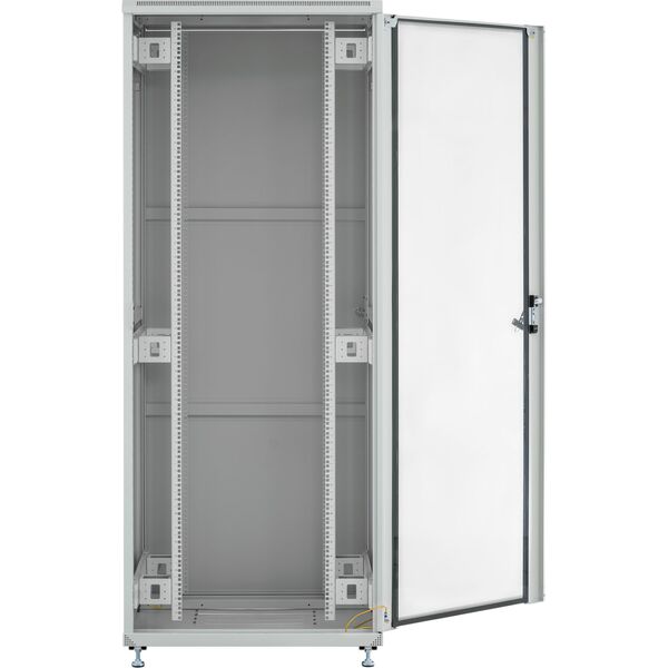 EFB 48,3cm 19Zoll Netzwerkschrank PEL 42HE 800x1000 RAL7035
