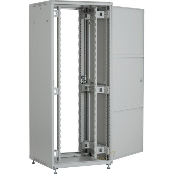 EFB 48,3cm 19Zoll Netzwerkschrank PEL 42HE 800x1000 RAL7035