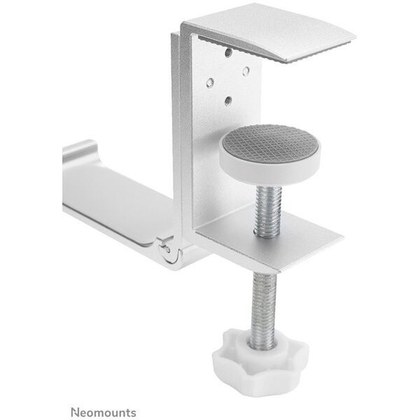NEOMOUNTS Headphone Holder Clamp mounted aluminum