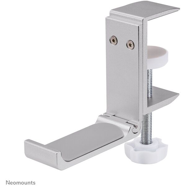 NEOMOUNTS Headphone Holder Clamp mounted aluminum