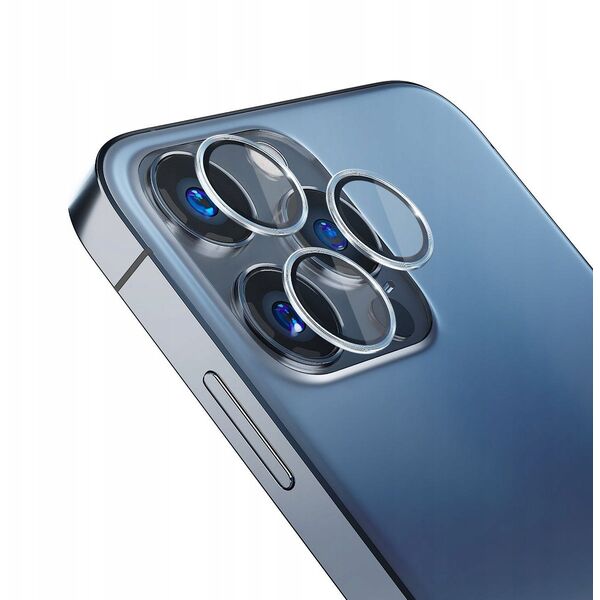 Samsung Galaxy S24 FE - 3mk Lens Protection Pro Black