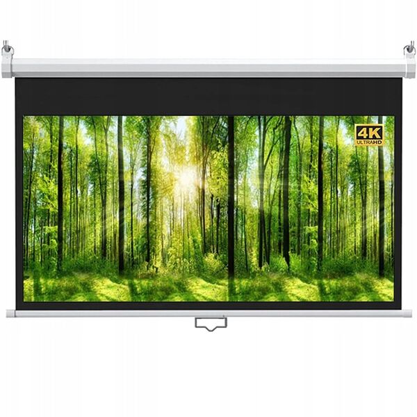DH Line TVS 100 ekran projekcyjny 100 cali 16:9 śc