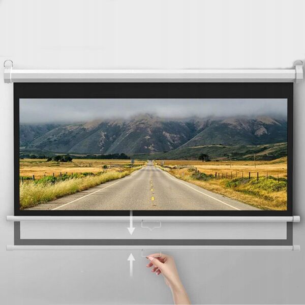 DH Line TVS 100 ekran projekcyjny 100 cali 16:9 śc