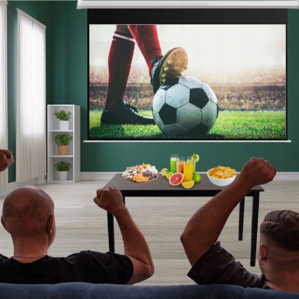 DH Line TVS 100 ekran projekcyjny 100 cali 16:9 śc